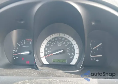 2008 Kia Spectra5 Sx z USA, uszkodzony, nr VIN KNAFE161685020492